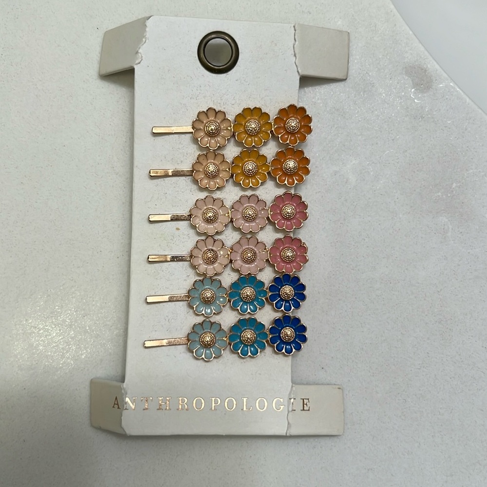 Anthropologie clips